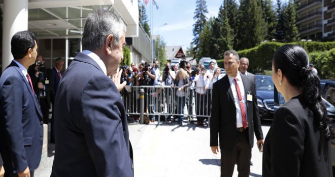 Akıncı:”Bugün gün de, gece de uzun”