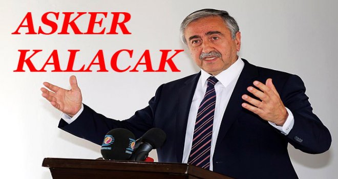 Akıncı,Cenevre’den beklentilerini anlattı