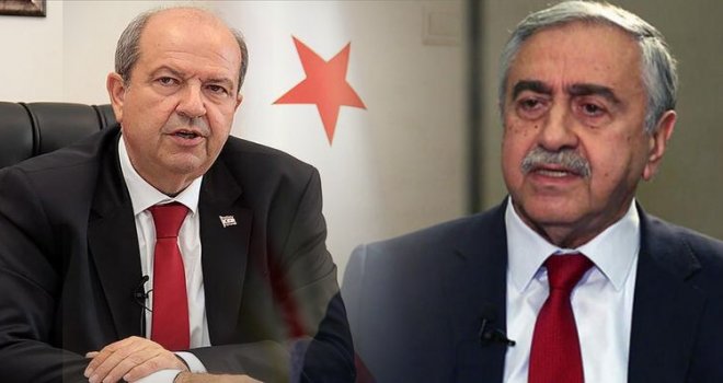 Akıncı’dan Tatar’a: “Harmancı ile birlikte hakkımızda işlem yapılmasını bekliyoruz. Sağlıkla kalın.”