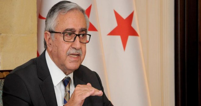 Akıncı:Hükümet tavrını netleştirmeli ve tavır sağlık ve bilim temelli olmalıdır