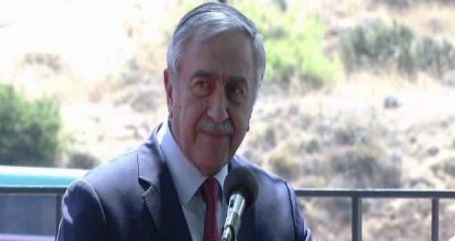 Akıncı:Kimsenin azınlığı olmak istemiyoruz