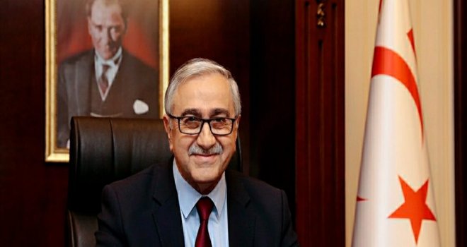 Akıncı:Sözlerimin arkasındayım