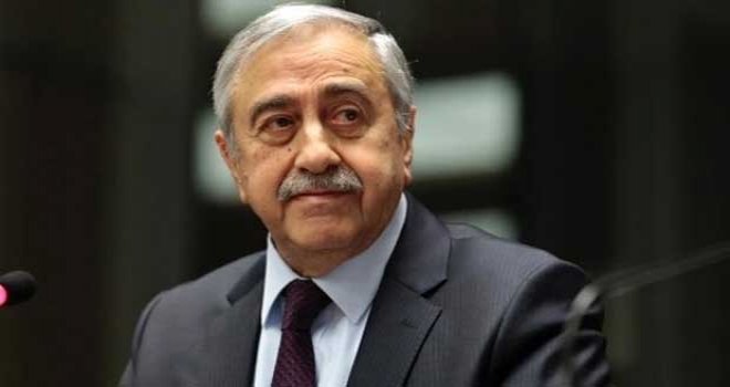 Akıncı’ya yönelik eleştiriler Rum basınında