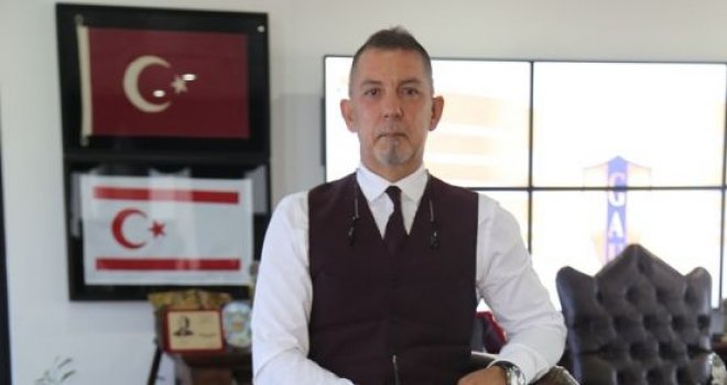 AKPINAR; " MİNNET İLE ANIYORUZ"