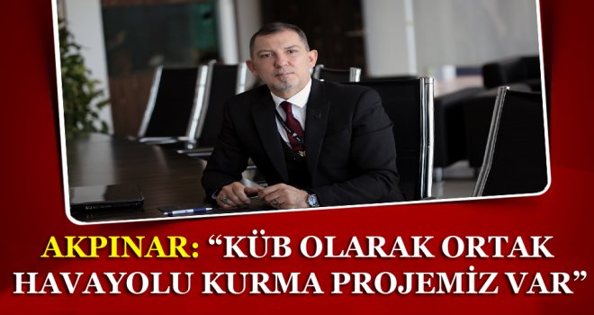 AKPINAR KKTC YÜKSEKÖĞRETİMİ İLE İLGİLİ ÖNEMLİ AÇIKLAMALARDA BULUNDU