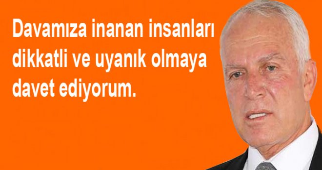 Akritas planı halen yürülüktedir