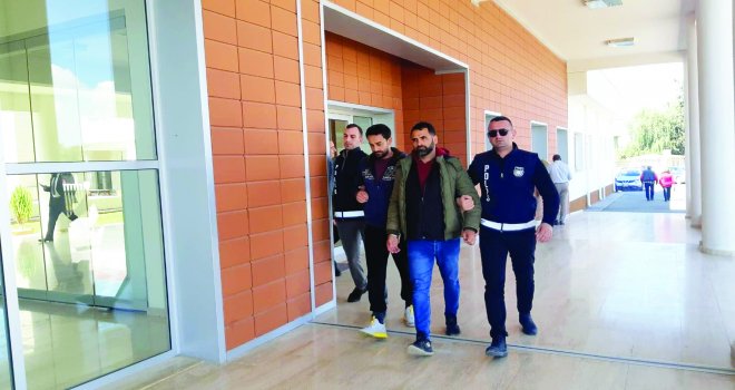 AKSA Elektrik Santrali’ni devre dışı bırakmaya çalıştılar