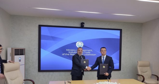Aksa Enerji’den, Özbekistan’a 430 MW kapasiteli enerji santrali yatırımı