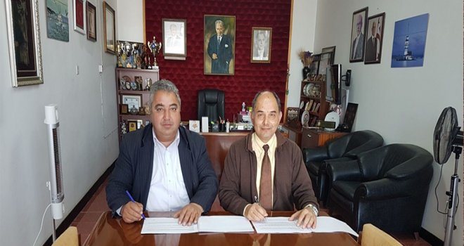 Alayköy Belediyesi ile Bel-Sen arasında toplu iş sözleşmesi imzalandı