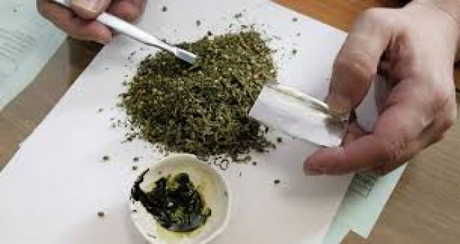 ALAYKÖY’DE UYUŞTURUCU.