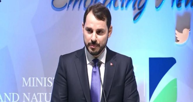 Albayrak: 2018 yılında ilk derin deniz sondajını gerçekleştireceğiz