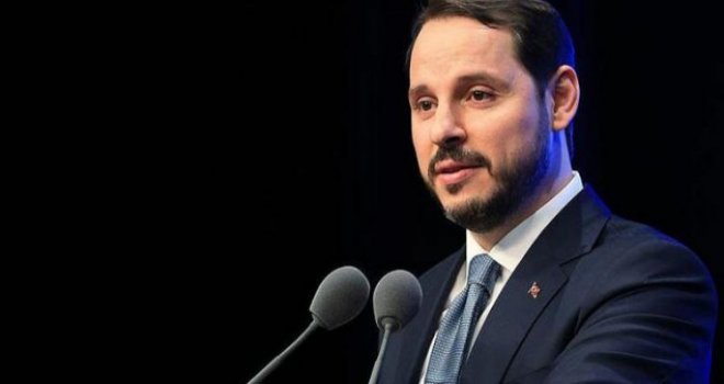Albayrak: Koronavirüs için atılan adımlar 200 milyar TL’ye ulaştı