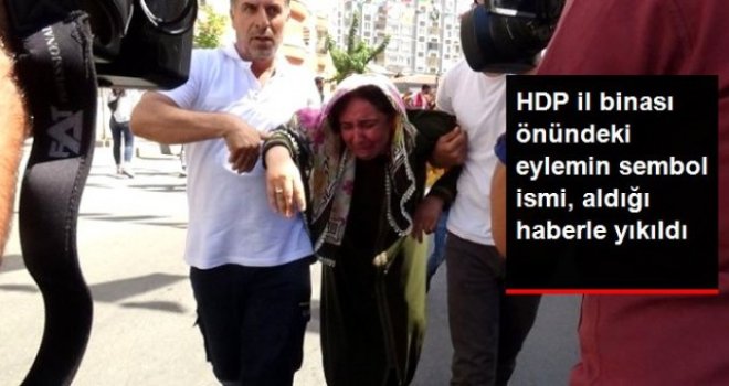 ALDIĞI HABERLE YILIKDI