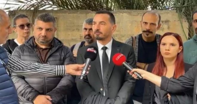 Ali Kişmir davası 16 Ocak'a ertelendi