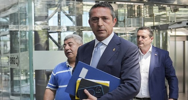 Ali Koç yeniden Kulüpler Birliği başkanı seçildi