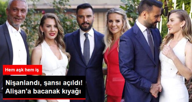 Alişan'a Bacanak Kıyağı