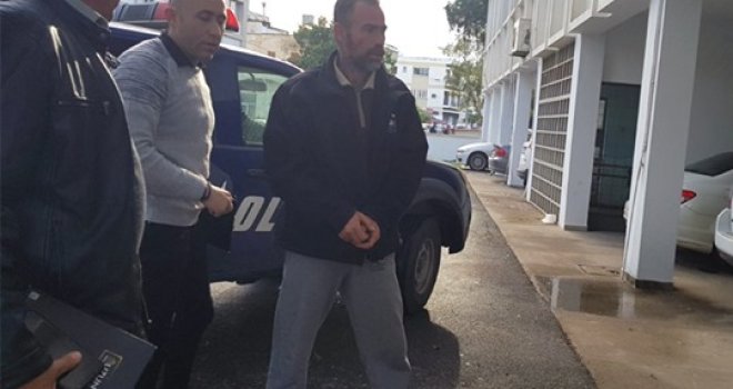 Alkollü eski eş av tüfeği ile ölüm tehditleri savurdu