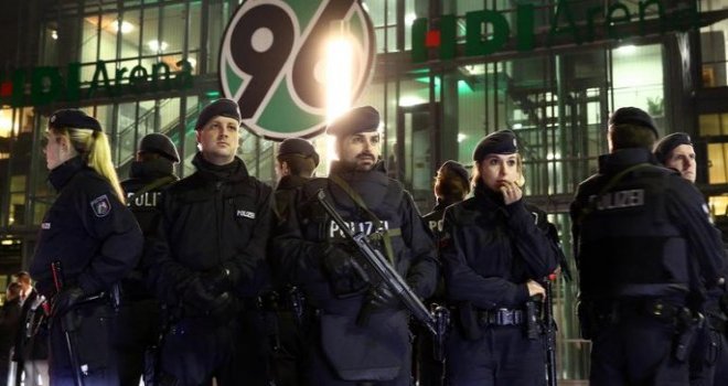 Almanya'da karnaval öncesi terör alarmı