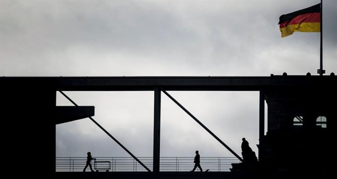 ALMANYA'DA KOALİSYON KRİZİ.