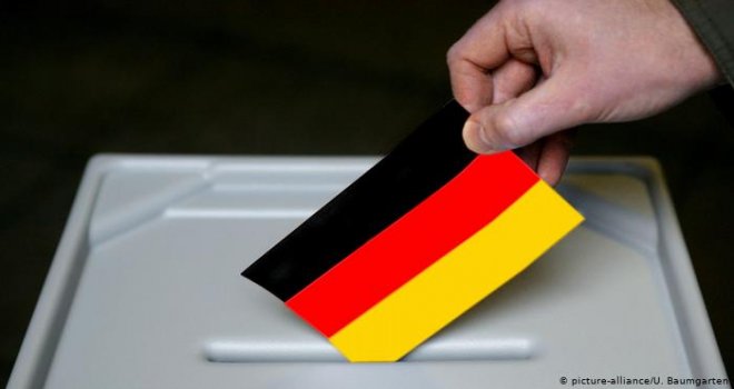 ALMANYA’DAKİ EYALET SEÇİMLERİNDE AFD OYLARINI ARTIRDI