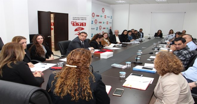 ALO 171 TÜKETİCİ ŞİKAYET HATTI..