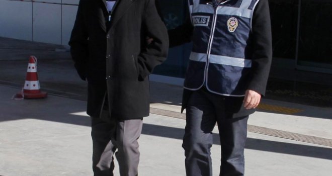 ALSANCAK’TAKİ HIRSIZLIKTAN İKİ AY SONRA TUTUKLAMA