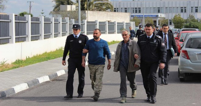 Altın hırsızlığından tutuklandı, evinden eski eser çıktı