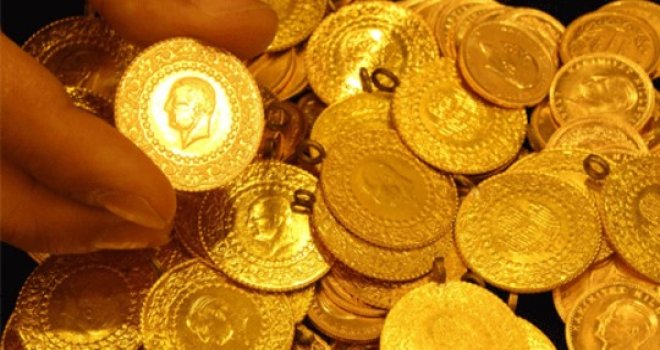 Altın son 7 yılın zirvesinde