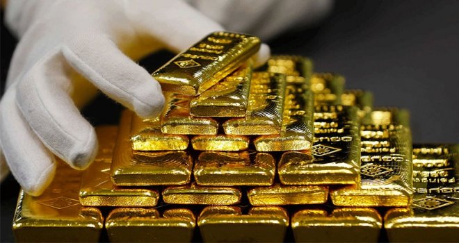 Altının ons fiyatı son altı yılın zirvesinde