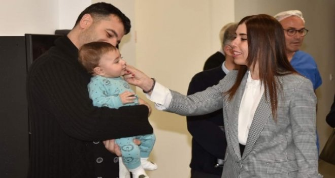 Altuğra: Çocuk Acil Servisi bir ilk, devrim niteliğinde bir hizmet