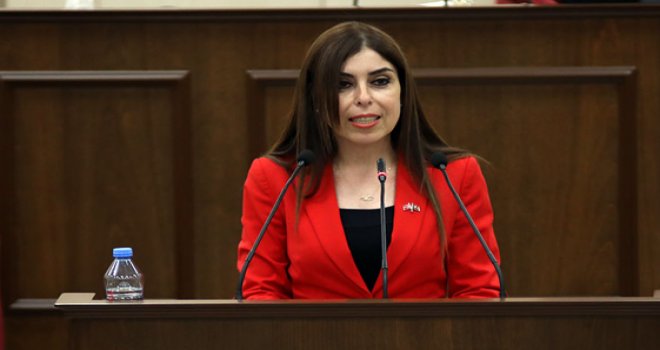 ALTUĞRA: PARTİMLE ARAMDA HİÇBİR GERGİNLİK YOKTUR