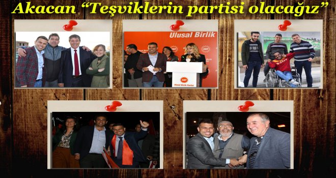 Ambargo diye bir şey yok