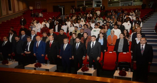 Amcaoğlu: “Doğru su yönetimi kritik bir öneme sahip”