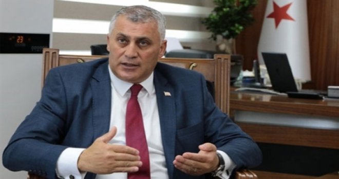 Amcaoğlu: Sanayici ve üretime büyük kolaylık getiriliyor