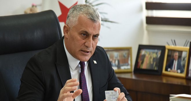 Amcaoğlu: Ticaret Dairesi ayda ortalama 400 fiyat denetimi yapıyor