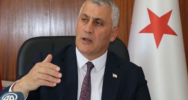Amcaoğlu: Türkiye ile mali protokol tam da ihtiyaç olduğu dönemde imzalandı