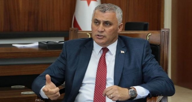 Amcaoğlu: Türkiye’den şuan gelen bir finansal kaynak söz konusu değil