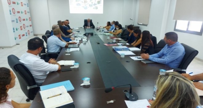 Amcaoğlu: "Ürün Güvenliği Laboratuvarı kurma çalışmalarımız hızlandı"