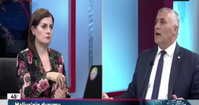Amcaoğlu:Mali ve İktisadi İşbirliği Anlaşması tam zamanında imzalandı