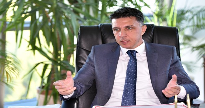 Amcaoğlu’ndan yeni dönem için birçok proje