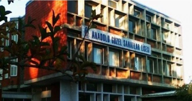 Anadolu Güzel Sanatlar Lisesi’ne kayıt hakkı kazanan öğrenciler açıklandı