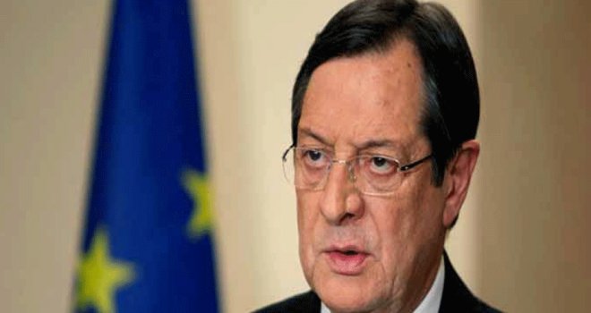 Anastasiadis' Boykot müsamahadır
