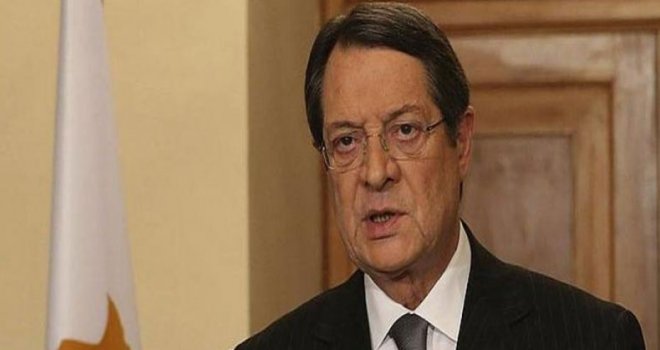 Anastasiadis, bugün parti başkanlarıyla değerlendirme toplantıları yapacak