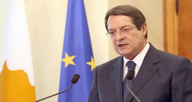 Anastasiadis, Çözüm olasılığı mevcudiyetini koruyor