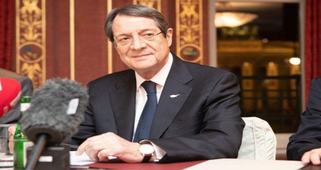 Anastasiadis: Mısır, Kıbrıs'ın en yakın stratejik ortaklarından biri