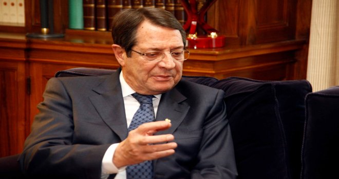 Anastasiadis, Türk tarafının tutumunu eleştirdi