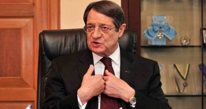 Anastasiadis'e suçlama! İşin içinde Rusya'da var