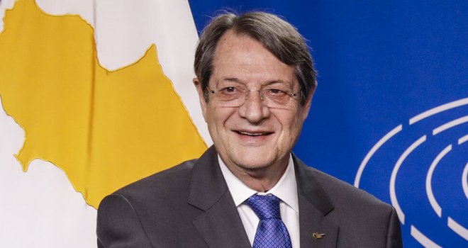 Anastasiadis’in İsrail ziyareti koronavirüs nedeniyle ertelendi
