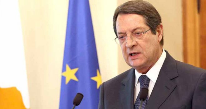 Anastasiadis’in, Papadopulos’a lafı kavgaya neden oldu
