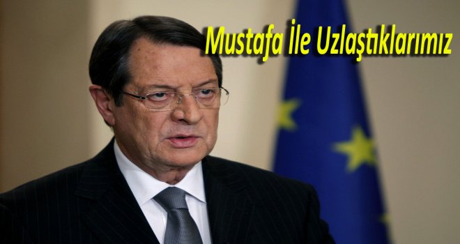 Anastasiadis’in Politis’e Söyleşisi